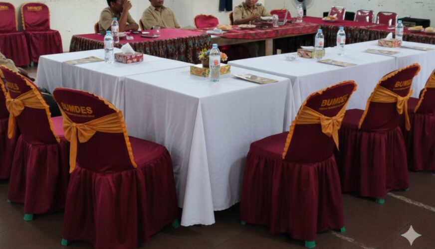 sewa sarung kursi bumdesgiling